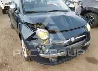 2013 Fiat 500 photo