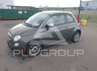 2013 Fiat 500 фото