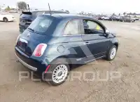 2013 Fiat 500 photo