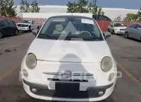 2013 Fiat 500 фото