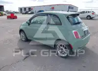 2013 Fiat 500 фото