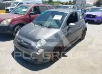2013 Fiat 500 фото