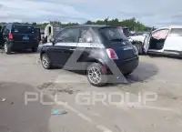 2013 Fiat 500 фото