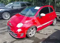 2013 Fiat 500 фото