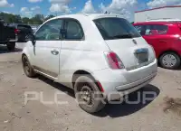 2013 Fiat 500 photo