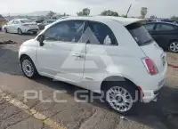 2013 Fiat 500 фото