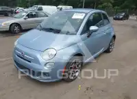 2013 Fiat 500 фото
