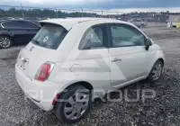 2013 Fiat 500 фото