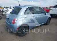 2013 Fiat 500 фото