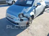 2013 Fiat 500 фото