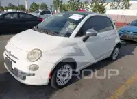 2013 Fiat 500 фото
