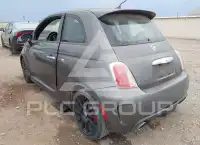 2013 Fiat 500 фото