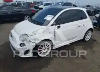 2013 Fiat 500 фото
