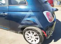 2013 Fiat 500 фото