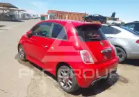2013 Fiat 500 photo