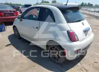 2013 Fiat 500 photo