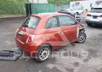 2013 Fiat 500 фото