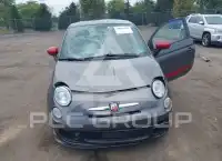 2013 Fiat 500 фото
