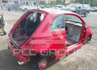 2013 Fiat 500 фото