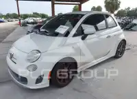 2013 Fiat 500 фото