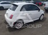 2013 Fiat 500 фото