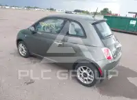 2013 Fiat 500 фото