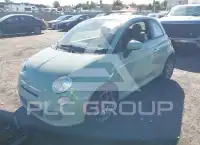 2013 Fiat 500 фото