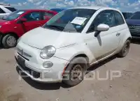 2013 Fiat 500 photo