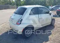 2013 Fiat 500 фото