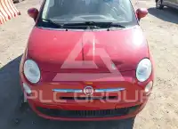 2013 Fiat 500 photo