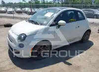 2013 Fiat 500 photo