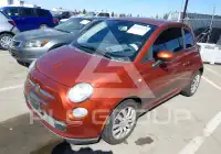 2013 Fiat 500 photo