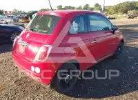 2013 Fiat 500 фото
