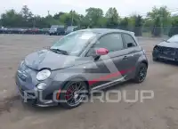 2013 Fiat 500 фото