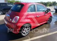 2013 Fiat 500 фото