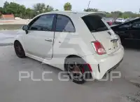 2013 Fiat 500 фото