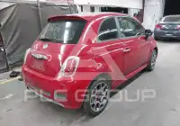 2013 Fiat 500 photo