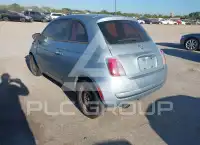 2013 Fiat 500 фото