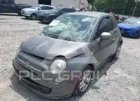 2013 Fiat 500 фото
