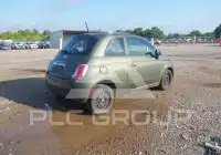 2013 Fiat 500 фото