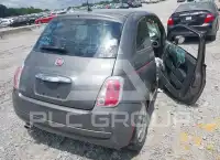 2013 Fiat 500 фото