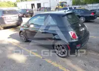 2013 Fiat 500 photo