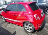 2013 Fiat 500 фото