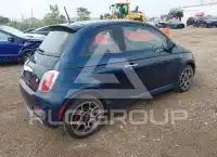 2013 Fiat 500 фото