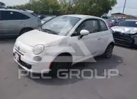 2013 Fiat 500 photo