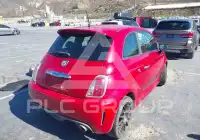 2013 Fiat 500 photo
