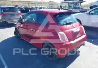 2013 Fiat 500 photo