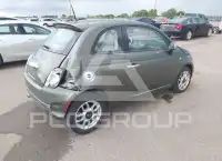 2013 Fiat 500 фото