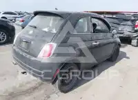 2013 Fiat 500 фото