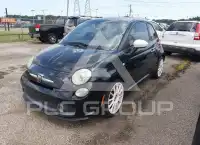 2013 Fiat 500 фото